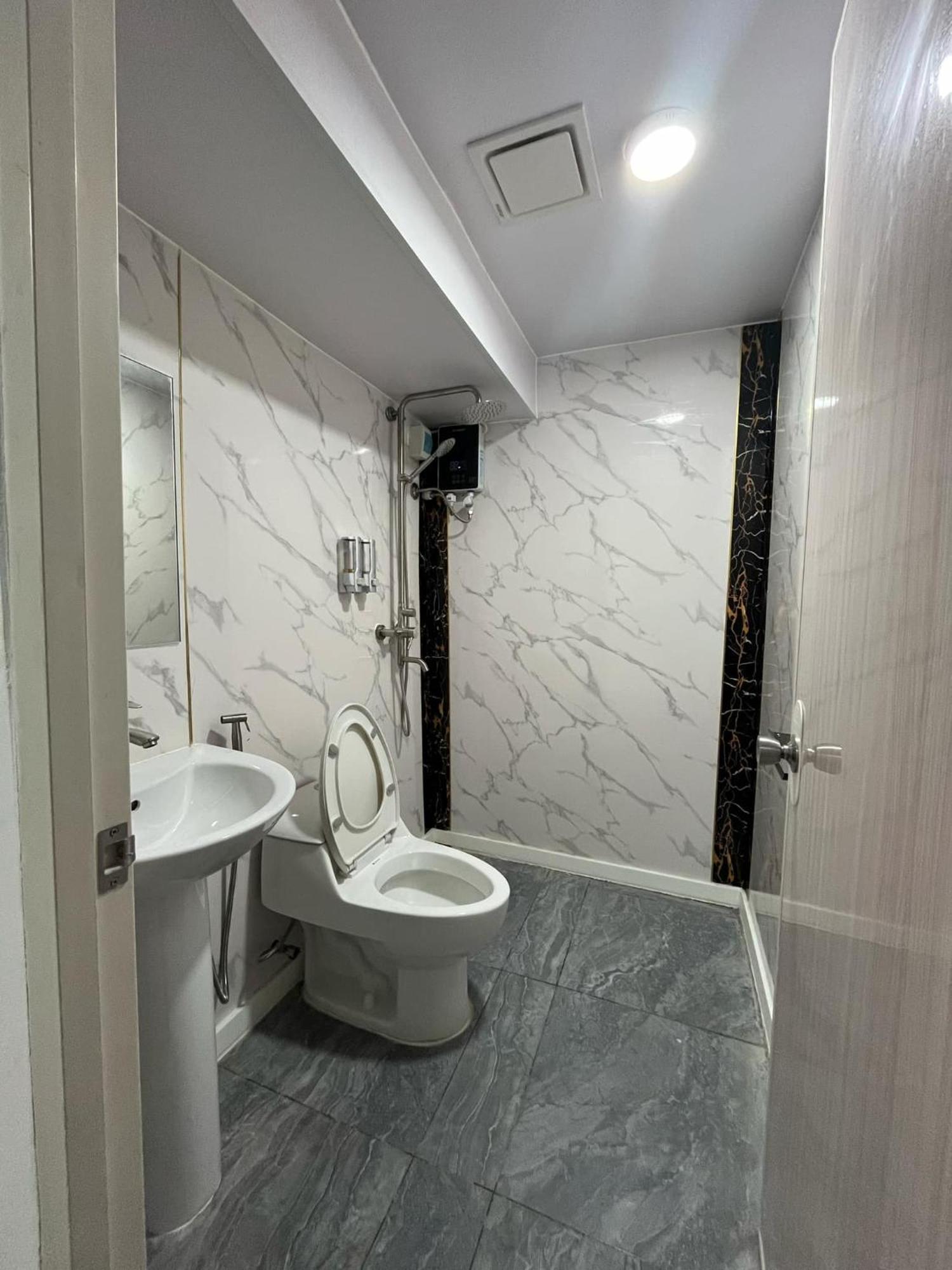 Maine City Residences Tramo Pasay Exteriér fotografie