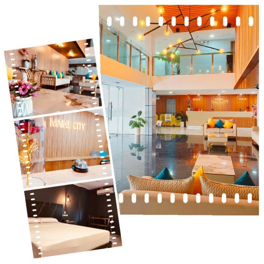 Maine City Residences Tramo Pasay Exteriér fotografie