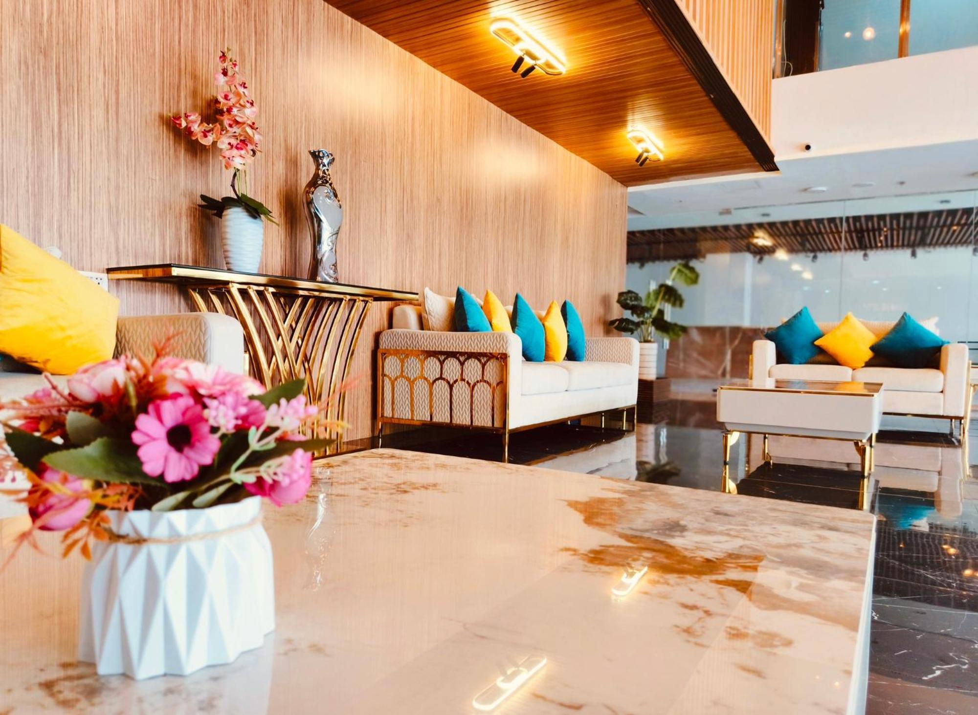Maine City Residences Tramo Pasay Exteriér fotografie